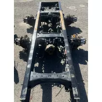 Cutoff Assembly (Complete With Axles) PETERBILT 579 High Mountain Horsepower