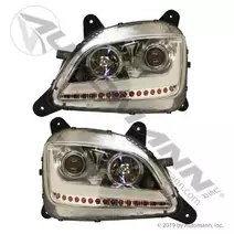 Headlamp Assembly Peterbilt 579 Vander Haags Inc Dm