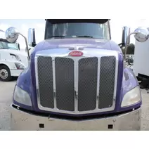 Hood PETERBILT 579 LKQ Heavy Truck - Tampa