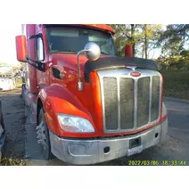 Hood PETERBILT 579 LKQ Plunks Truck Parts And Equipment - Jackson