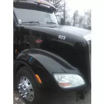 Hood PETERBILT 579 LKQ Plunks Truck Parts And Equipment - Jackson