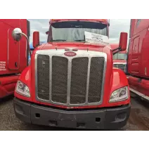 Hood Peterbilt 579