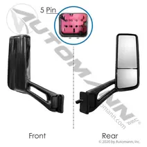 Mirror (Side View) PETERBILT 579 LKQ KC Truck Parts - Inland Empire
