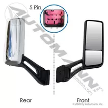 Mirror (Side View) PETERBILT 579 LKQ KC Truck Parts - Inland Empire