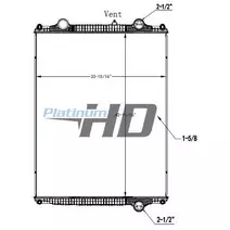 RADIATOR ASSEMBLY PETERBILT 579