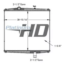 RADIATOR ASSEMBLY PETERBILT 579