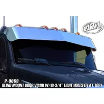 Sun Visor (External) PETERBILT 579 Frontier Truck Parts