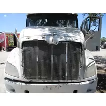 Hood PETERBILT 587 LKQ Heavy Truck - Tampa