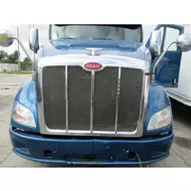 Hood PETERBILT 587 LKQ Heavy Truck - Tampa