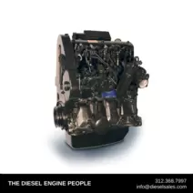 Engine Assembly Peugeot XUD9 Heavy Quip, Inc. Dba Diesel Sales