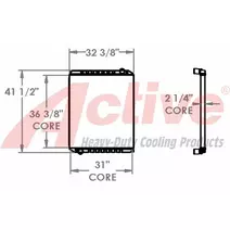 Radiator Pierce  Active Radiator