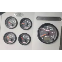 Instrument Cluster Pierce Custom Contender Complete Recycling