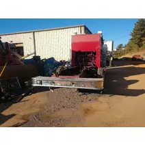 Bumper Assembly, Front PIERCE FIRE/RESCUE Crest Truck Parts