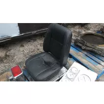 SEAT, FRONT PIERCE FIRE/RESCUE