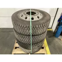 Tire And Rim Pilot 19.5 ALUM Vander Haags Inc Kc