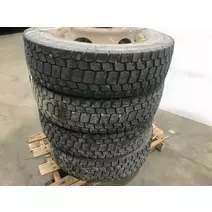 Tire-And-Rim Pilot 19-dot-5-Steel
