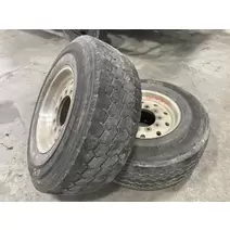 Tire-And-Rim Pilot 22-dot-5-Alum