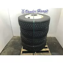 Tire And Rim Pilot 22.5 STEEL Vander Haags Inc Kc