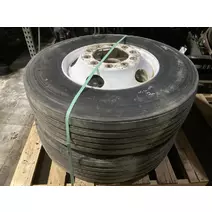 Tire-And-Rim Pilot 22-dot-5-Steel