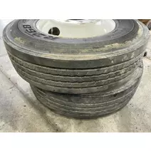 Tire And Rim Pilot 22.5 STEEL Vander Haags Inc Col