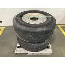 Tire-And-Rim Pilot Super-Single