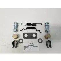 Brake Parts, Misc. Front POWER PRODUCTS 3869P West Side Truck Parts