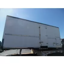 TRUCK BODIES,  BOX VAN/FLATBED/UTILITY REEFER BOX F800