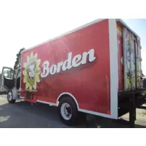 Body / Bed REEFER BOX JOHNSON LKQ Heavy Truck - Tampa