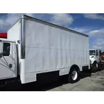 Body / Bed REEFER BOX KIDRON LKQ Heavy Truck - Tampa