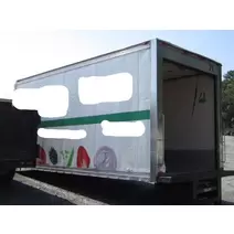 Body / Bed REEFER BOX MORGAN LKQ Heavy Truck Maryland