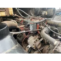 Engine Assembly Renault MIDR Complete Recycling