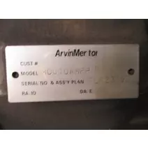 Transmission/Transaxle Assembly ROCKWELL/MERTIOR MOG10AMFP
