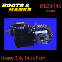 Rears (Front) ROCKWELL MD-20-14X Boots &amp; Hanks Of Ohio