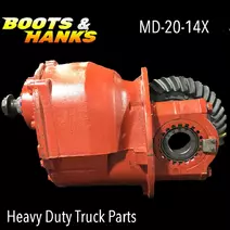 Rears (Front) ROCKWELL MD-20-14X Boots &amp; Hanks Of Ohio