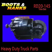 Rears (Front) ROCKWELL MD-20-14X Boots &amp; Hanks Of Ohio