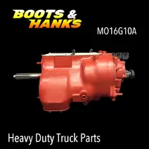 Transmission Assembly ROCKWELL MO16G10A Boots &amp; Hanks Of Ohio