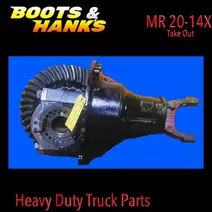 Rears (Rear) ROCKWELL MR40-14X Boots &amp; Hanks Of Ohio