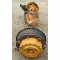 Axle Assembly, Rear (Single Or Rear) Rockwell pr60hx4-529 Camerota Truck Parts