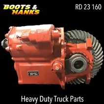 Rears (Front) ROCKWELL RD-23-160 Boots &amp; Hanks Of Ohio