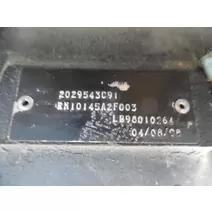 TRANSMISSION ASSEMBLY ROCKWELL RM10-145A
