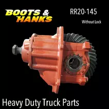 Rears (Rear) ROCKWELL RR-20-145 Boots &amp; Hanks Of Ohio