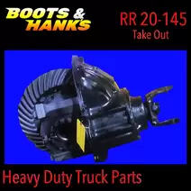 Rears (Rear) ROCKWELL RR-20-145 Boots &amp; Hanks Of Ohio