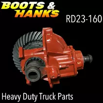 Rears (Rear) ROCKWELL RR-23-160 Boots &amp; Hanks Of Ohio
