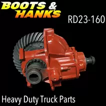 Rears (Rear) ROCKWELL RR-23-160 Boots &amp; Hanks Of Ohio