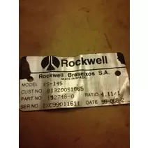 Rears (Rear) ROCKWELL RS-145 Crest Truck Parts