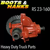 Rears (Rear) ROCKWELL RS-23-160 Boots &amp; Hanks Of Ohio