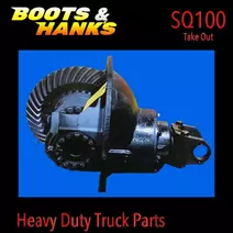 Rears (Rear) ROCKWELL SQ100 Boots &amp; Hanks Of Ohio