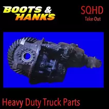 Rears (Front) ROCKWELL SQHD Boots &amp; Hanks Of Ohio