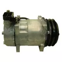 Air Conditioner Compressor SANDEN SD7H15 LKQ Plunks Truck Parts And Equipment - Jackson