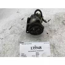 Air Conditioner Compressor SANDEN U4469 West Side Truck Parts